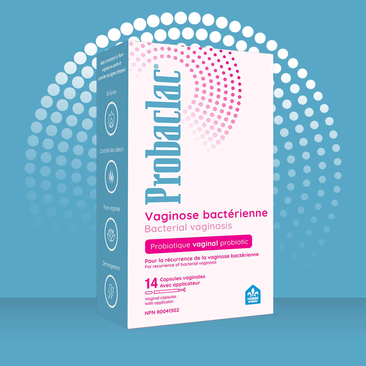 Vaginose bactérienne