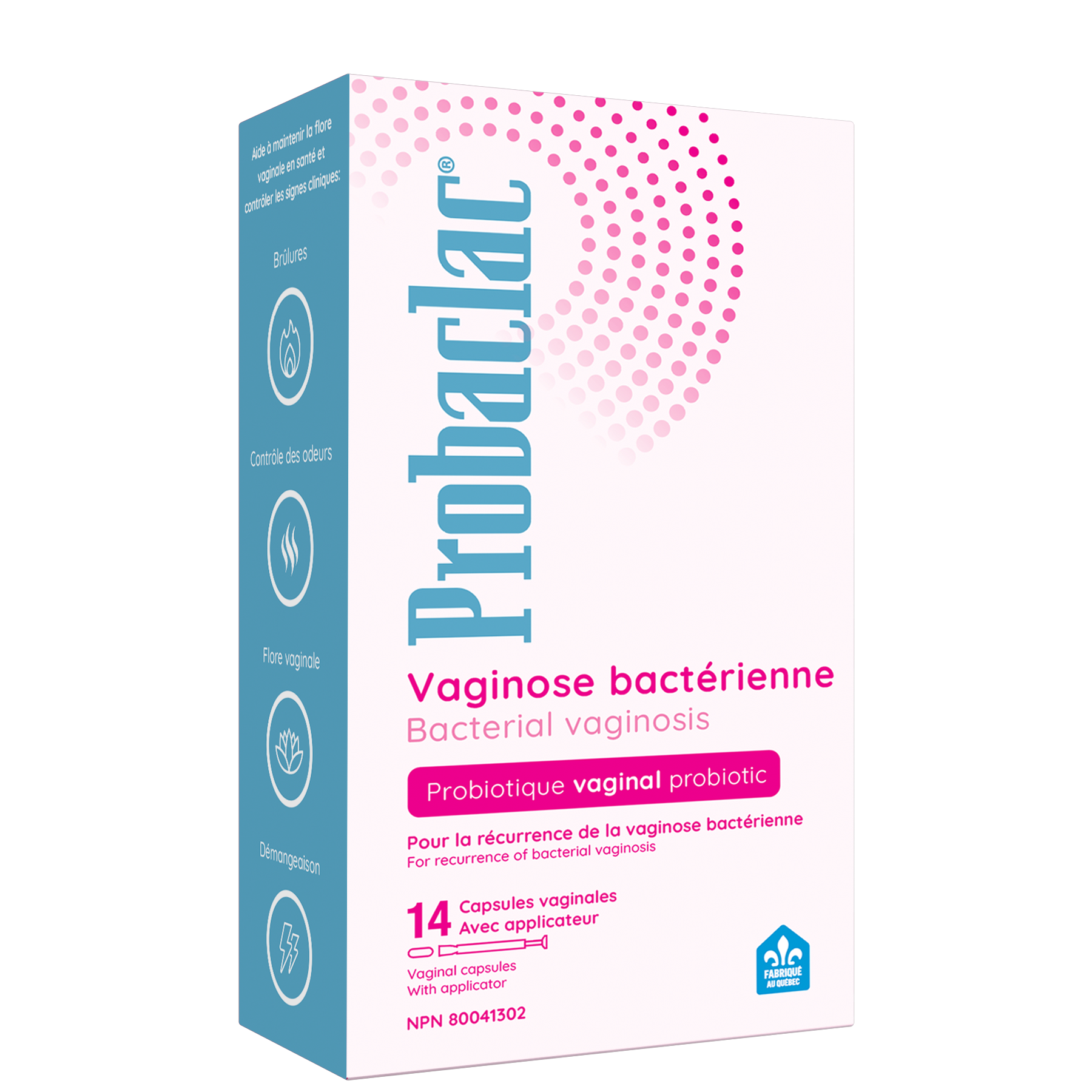 Probaclac Vaginal – Bacterial Vaginosis